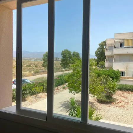 Toyo Golf Apartman Almería