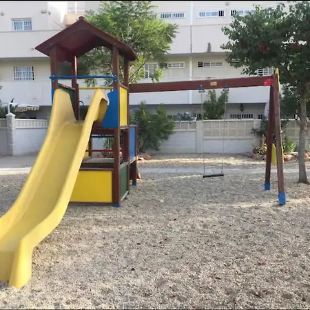 Toyo Golf Apartman Almería