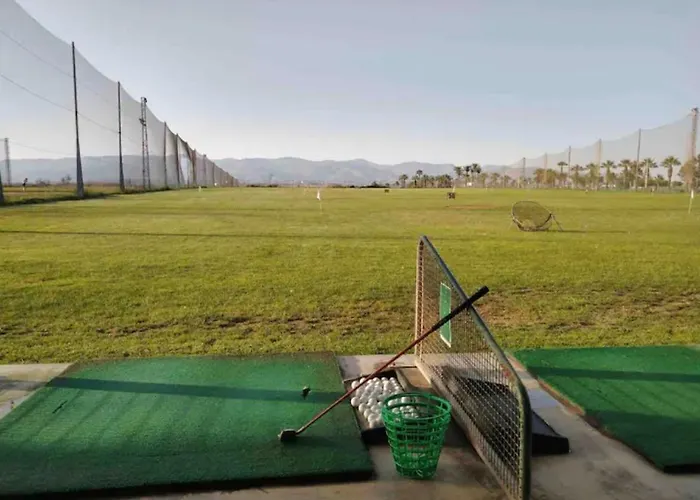 Toyo Golf Apartamento *